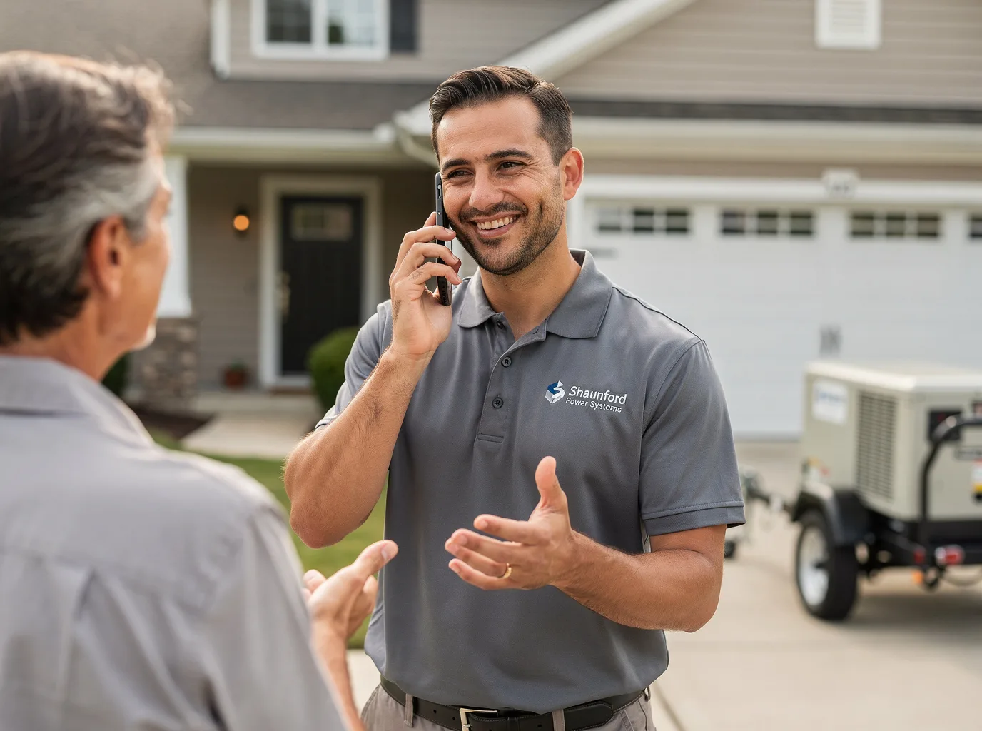 Generator Installation Lincoln, CA FAQs